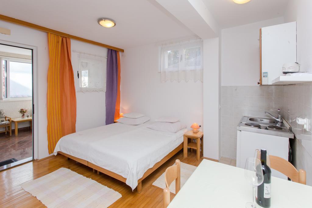 Apartment Dorina Dubrovnik Habitación foto